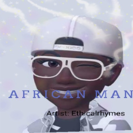 AFRICAN MAN