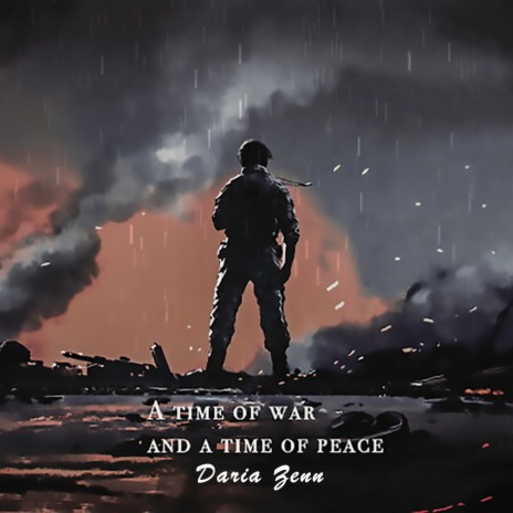 A Time of War and a Time of Peace | Boomplay Music