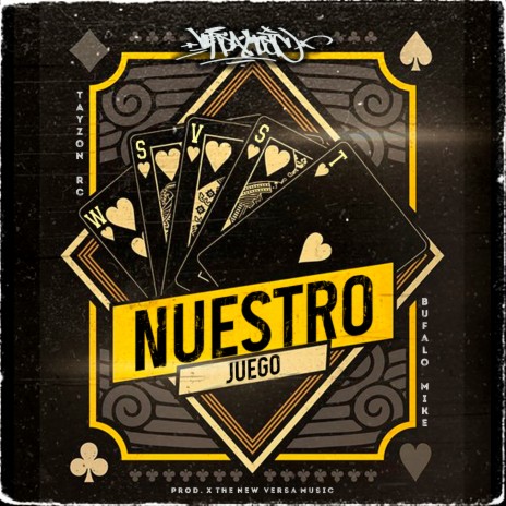 Nuestro Juego ft. Bufalo Mike & DVBS Beats | Boomplay Music