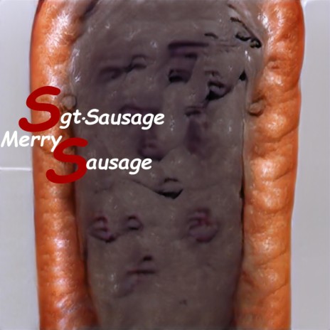 Miss Sausages Most (At Christmas Dinner)