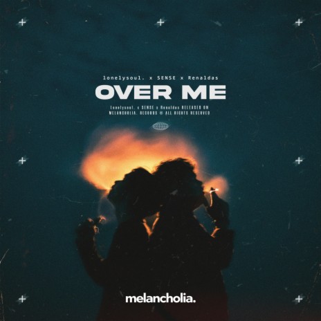 Over Me ft. SENSE & Renaldas | Boomplay Music