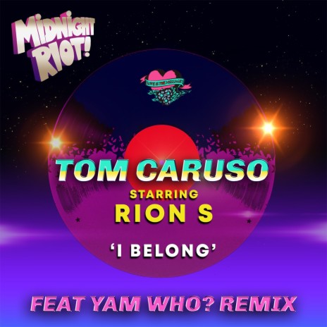 I Belong ft. Rion S & STEFANO FREEDDI | Boomplay Music