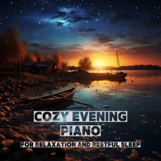 Cozy Evening Piano for Relaxation and Restful Sleep