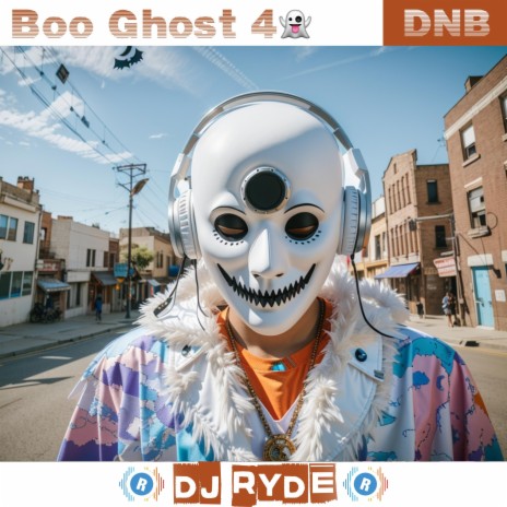 Boo Ghost 4