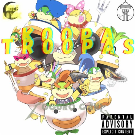 Koopa Troopas ft. Jayo Ruga