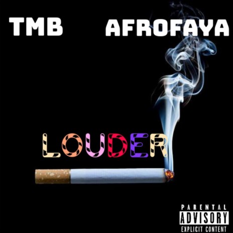 Louder (feat. Afrofaa)