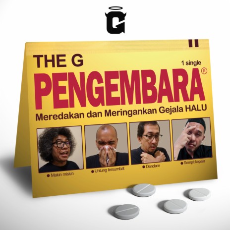 Pengembara | Boomplay Music