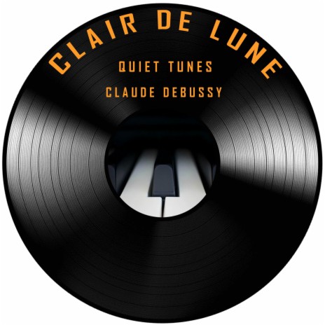 Clair De Lune (Soft Piano)