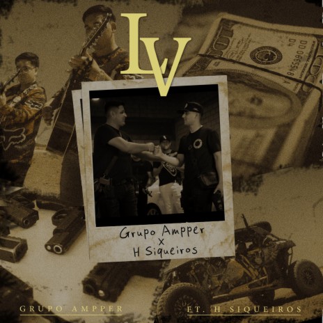 LV ft. H Siqueiros | Boomplay Music