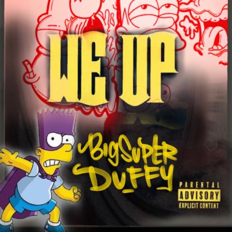 WE UP ft. DUFFY | Boomplay Music