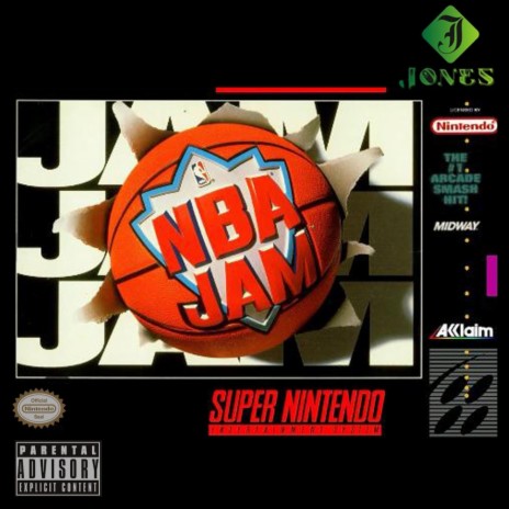 NBA JAM | Boomplay Music