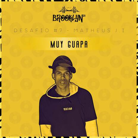 Muy Guapa ft. borbabeatz | Boomplay Music