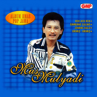 Album Emas Pop Jawa Mus Mulyadi