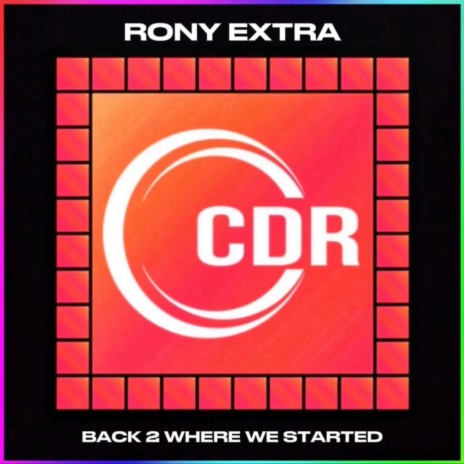 Back 2 Where We Started (Instrumental Mix) | Boomplay Music