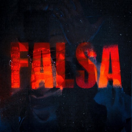 FALSA ft. Canei | Boomplay Music