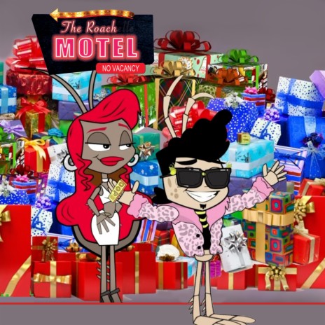 The Roach Motel Cartoon Christmas Special ft. David Rush, Karlous Miller, Navv Greene, The 85 South Show & The Roach Motel Cartoon | Boomplay Music