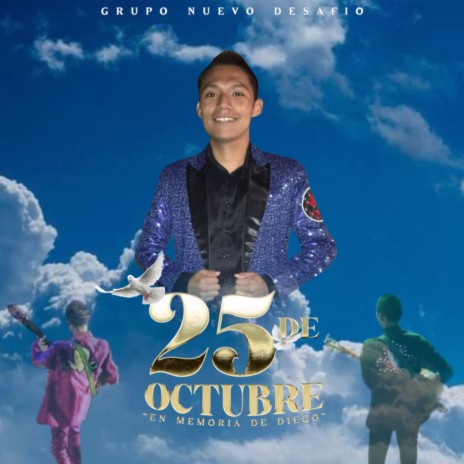 25 de Octubre (En Memoria de Diego Nava) | Boomplay Music