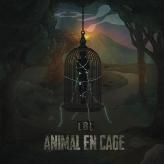 Animal en cage