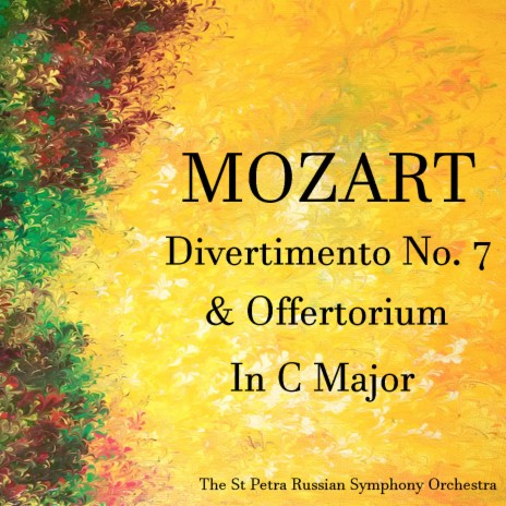 Offertorium in C major, KV. 117: III | Boomplay Music