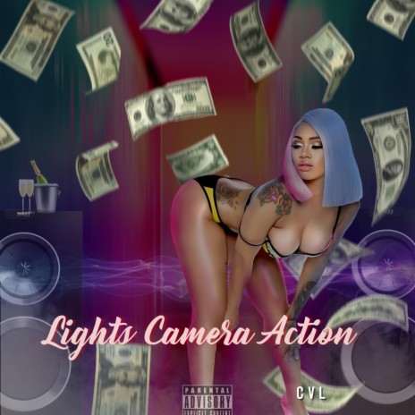 Lights Camera Action | Boomplay Music