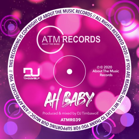 Ah Baby (Original Mix)