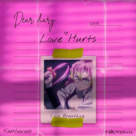 Love Hurts ft. Nikmouu | Boomplay Music