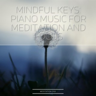 Mindful Keys: Piano Music for Meditation and Focus