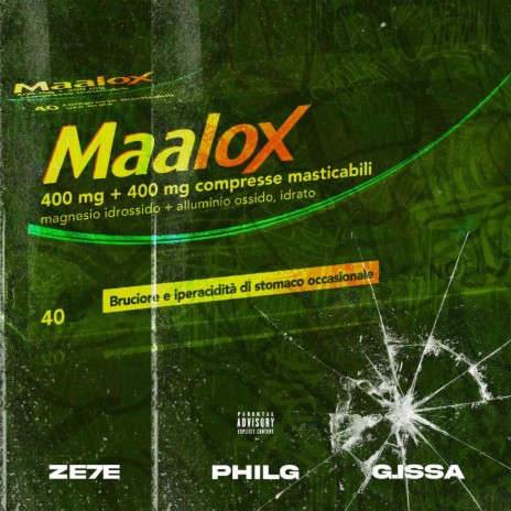 MAALOX ft. G.Issa & PhilG | Boomplay Music