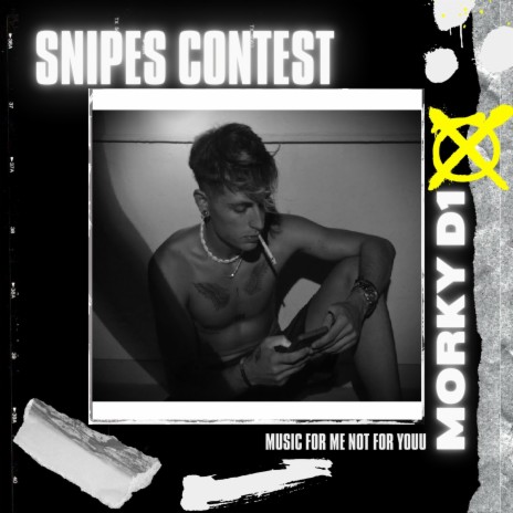 SNIPES CONTEST | Boomplay Music