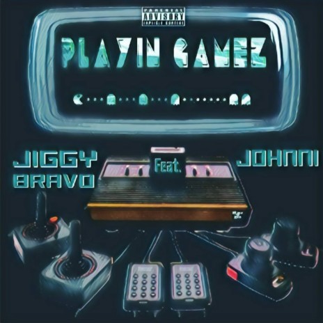 PLAYIN GAMEZ ft. Johnni | Boomplay Music