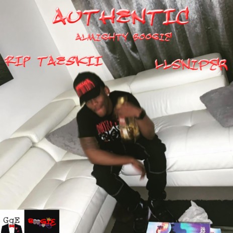 Authentic (RIP TAESKII) | Boomplay Music