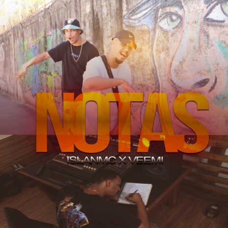 Notas ft. veemi | Boomplay Music