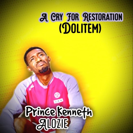 A Cry For Restoration(Dolitem) | Boomplay Music