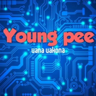 Young pee