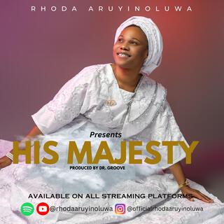 His Majesty (Official Audio)