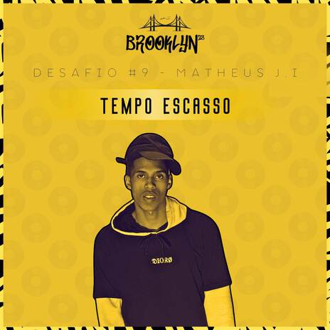 Tempo Escasso ft. Muka ZS & Dj Ricch | Boomplay Music