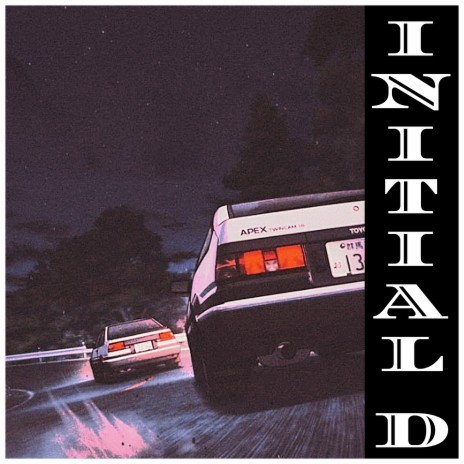 Initial D | Boomplay Music