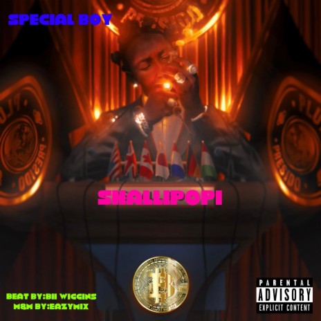 Shallipopi | Boomplay Music