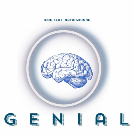 Genial ft. Natanzinnnn | Boomplay Music