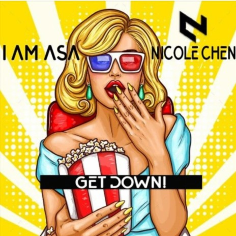 Get Down ft. I Am ASA | Boomplay Music