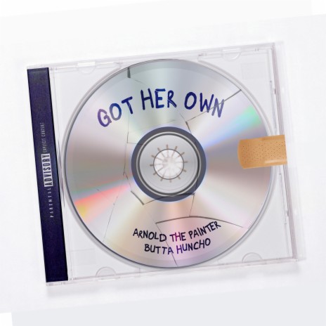 Got Her Own ft. Butta Huncho | Boomplay Music