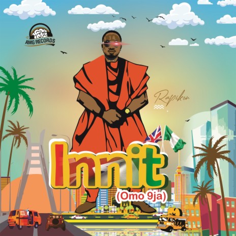 Innit [Omo 9Ja] | Boomplay Music