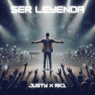 Ser Leyenda ft. R.K.1 lyrics | Boomplay Music