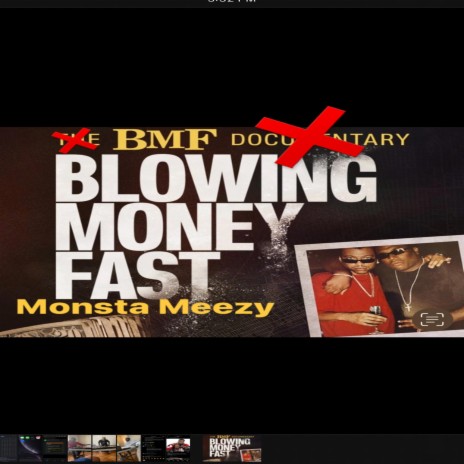 Blowing money Fast | Boomplay Music