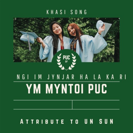 YM MYNTOI PUC BSC (KHASI SONG) | Boomplay Music