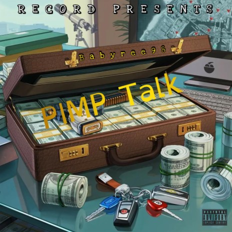 Pimp talk | Boomplay Music