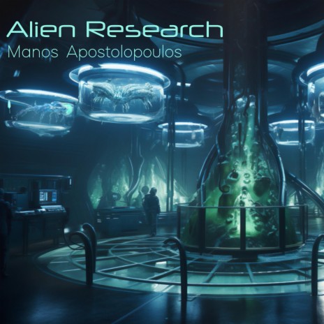 Alien Research | Boomplay Music