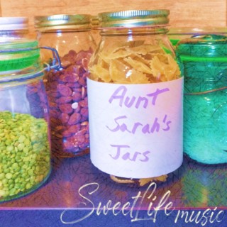 Aunt Sarah's Jars