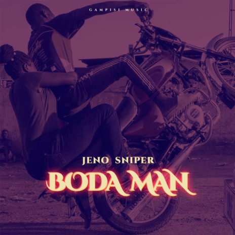 Boda Man | Boomplay Music