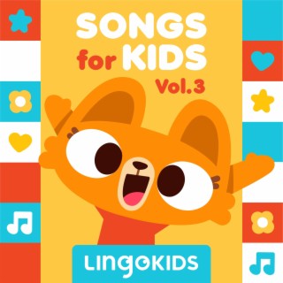 Songs for Kids:, Vol. 3